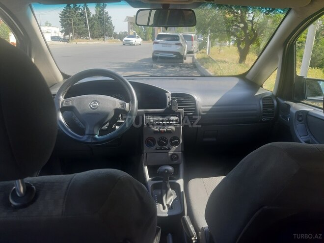 Opel Zafira 2003, 423,000 km - 1.8 l - Bakı