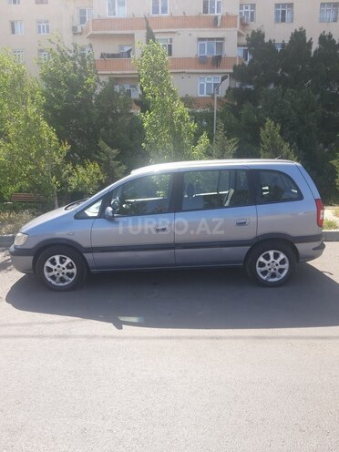 Opel Zafira 2003, 423,000 km - 1.8 l - Bakı