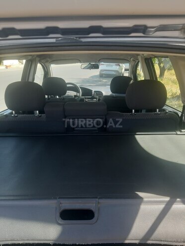 Opel Zafira 2003, 423,000 km - 1.8 l - Bakı