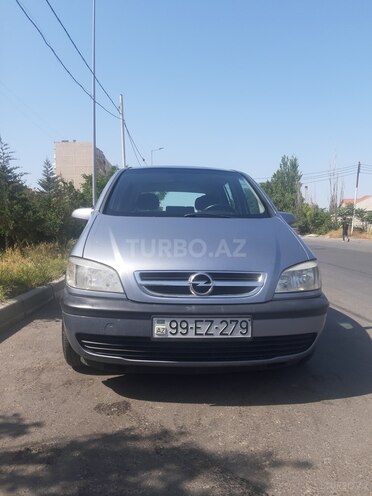 Opel Zafira 2003, 423,000 km - 1.8 l - Bakı