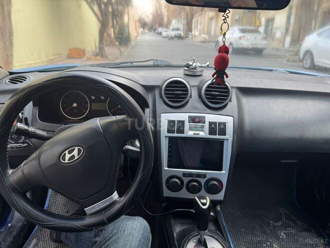 Hyundai Coupe 2006, 256,000 km - 2.0 l - Bakı