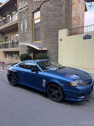 Hyundai Coupe 2006, 256,000 km - 2.0 l - Bakı
