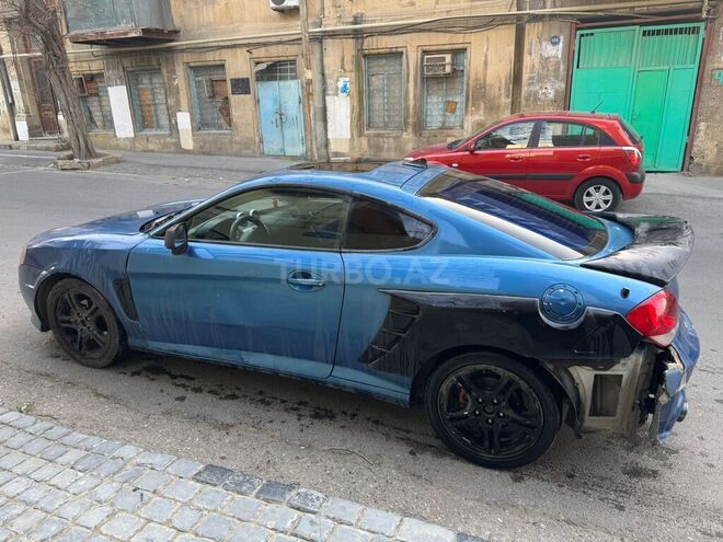 Hyundai Coupe 2006, 256,000 km - 2.0 l - Bakı