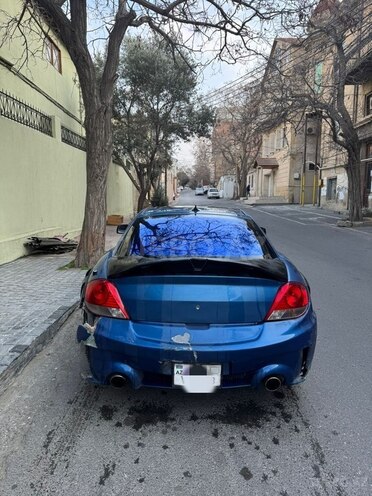 Hyundai Coupe 2006, 256,000 km - 2.0 l - Bakı