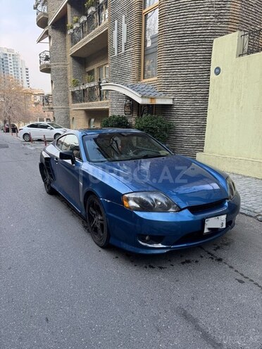 Hyundai Coupe 2006, 256,000 km - 2.0 l - Bakı