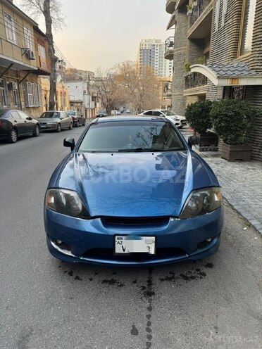 Hyundai Coupe 2006, 256,000 km - 2.0 l - Bakı