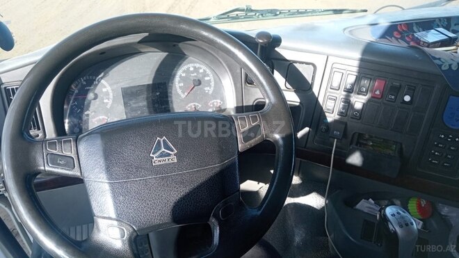 HOWO 371 2023, 93,000 km - 9.5 l - Bakı