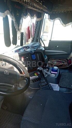 HOWO 371 2023, 93,000 km - 9.5 l - Bakı