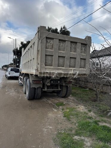 HOWO 371 2023, 93,000 km - 9.5 l - Bakı