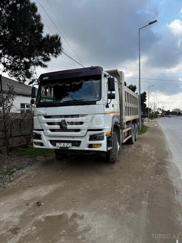 HOWO 371 2023, 93,000 km - 9.5 l - Bakı