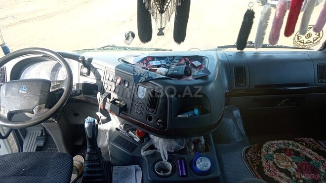 HOWO 371 2023, 93,000 km - 9.5 l - Bakı