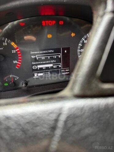 HOWO 371 2023, 93,000 km - 9.5 l - Bakı