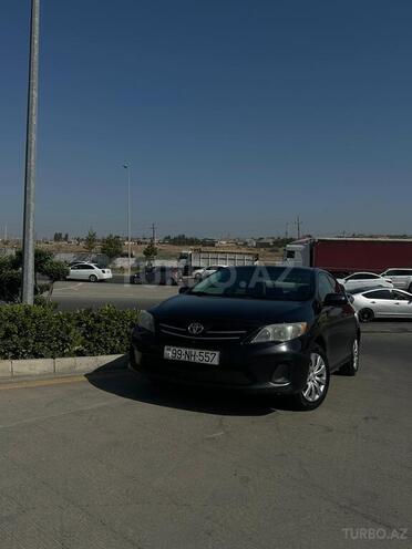Toyota Corolla 2013, 233,000 km - 1.8 l - Bakı