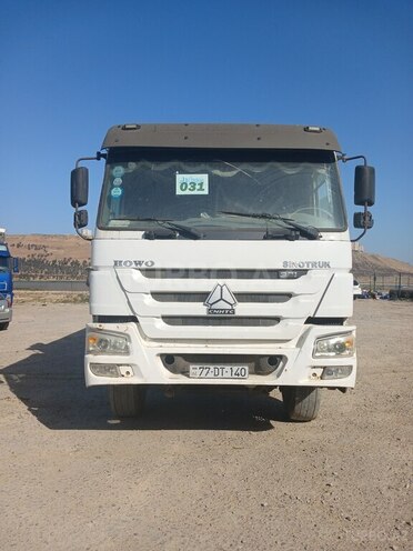 HOWO Sinotruk 2013, 300,000 km - 9.7 l - Bakı
