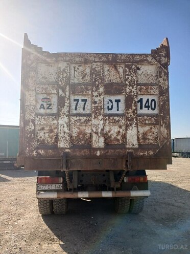HOWO Sinotruk 2013, 300,000 km - 9.7 l - Bakı