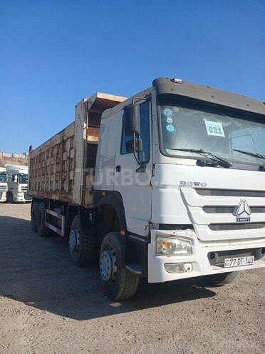 HOWO Sinotruk 2013, 300,000 km - 9.7 l - Bakı