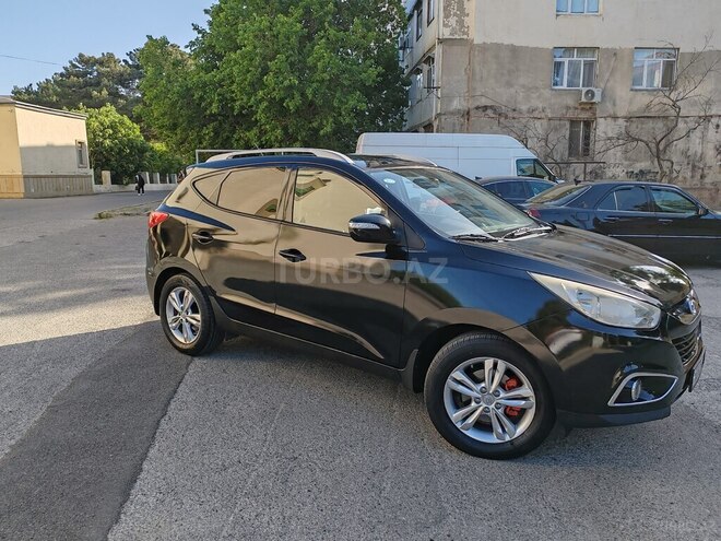 Hyundai ix35 2010, 227,600 km - 2.0 л - Sumqayıt