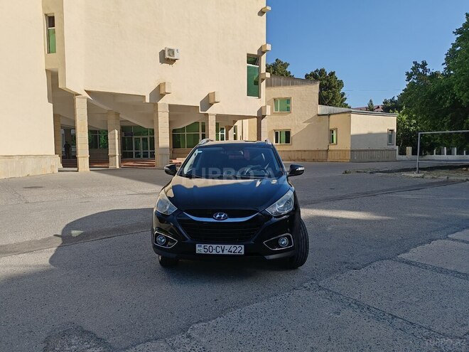 Hyundai ix35 2010, 227,600 km - 2.0 л - Sumqayıt