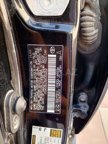 Toyota Prius 2011, 363,712 km - 1.8 l - Bakı