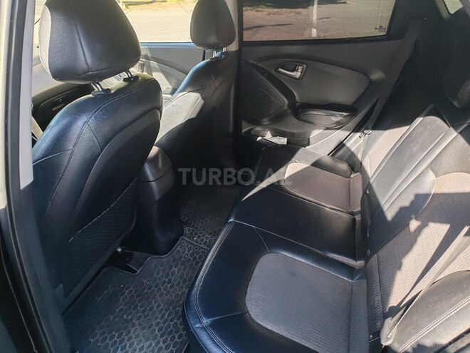 Hyundai ix35 2010, 227,600 km - 2.0 л - Sumqayıt