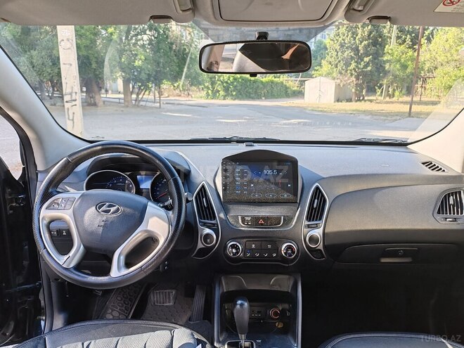 Hyundai ix35 2010, 227,600 km - 2.0 л - Sumqayıt