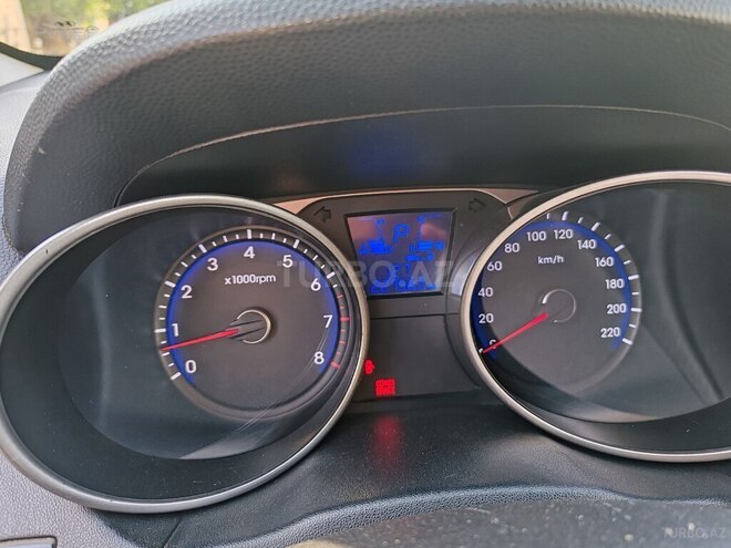 Hyundai ix35 2010, 227,600 km - 2.0 л - Sumqayıt
