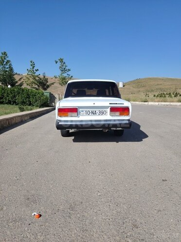 LADA (VAZ) 2107 2004, 95,000 km - 1.6 l - Şamaxı