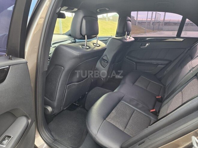 Mercedes E 220 d 2010, 218,000 km - 2.1 l - Bakı