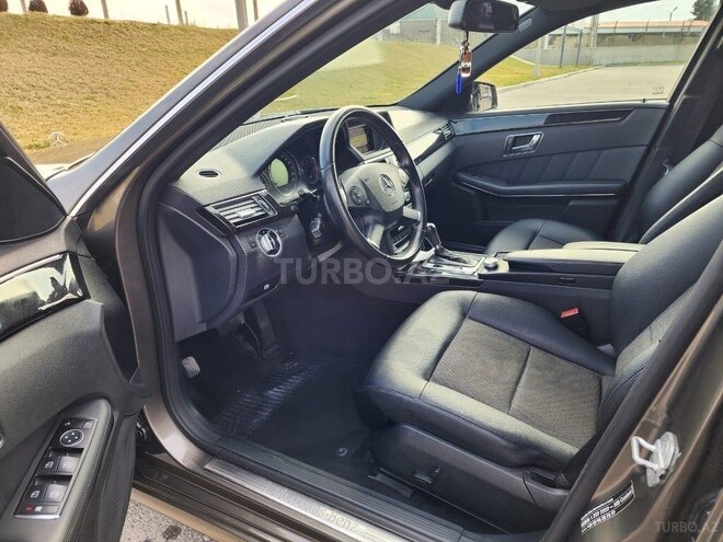 Mercedes E 220 d 2010, 218,000 km - 2.1 l - Bakı