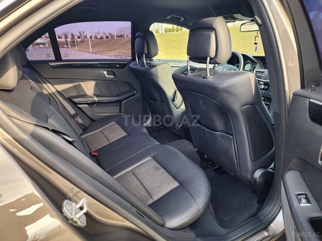 Mercedes E 220 d 2010, 218,000 km - 2.1 l - Bakı