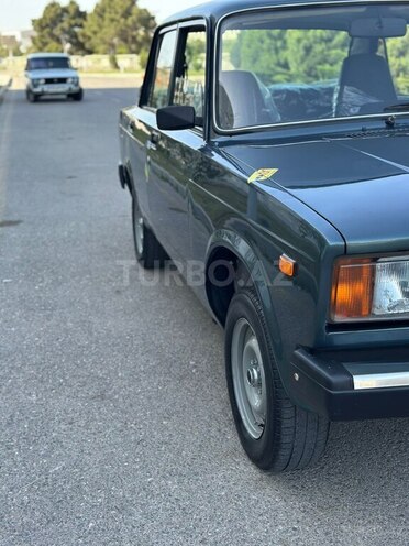 LADA (VAZ) 2107 2010, 18,400 km - 1.6 l - Bakı