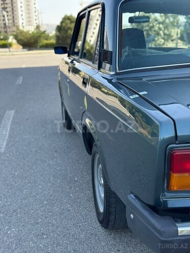 LADA (VAZ) 2107 2010, 18,400 km - 1.6 l - Bakı