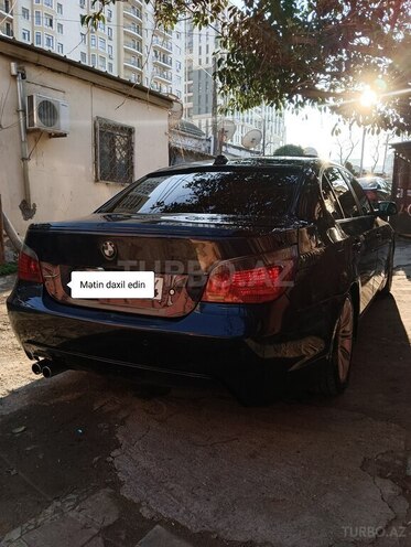 BMW 525 2003, 330,000 km - 2.5 l - Bakı