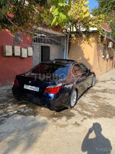 BMW 525 2003, 330,000 km - 2.5 l - Bakı