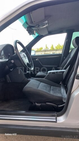 Mercedes C 180 1996, 346,456 km - 1.8 л - Bakı