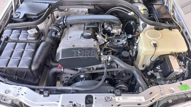 Mercedes C 180 1996, 346,456 km - 1.8 л - Bakı