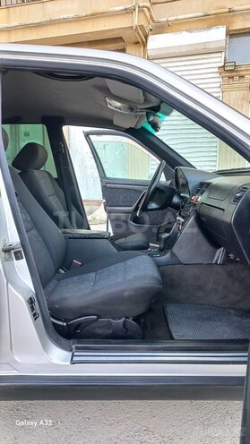 Mercedes C 180 1996, 346,456 km - 1.8 л - Bakı