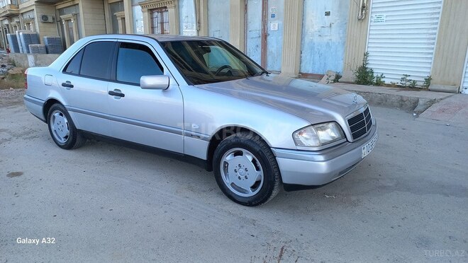 Mercedes C 180 1996, 346,456 km - 1.8 л - Bakı
