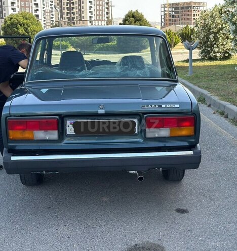 LADA (VAZ) 2107 2010, 18,400 km - 1.6 l - Bakı