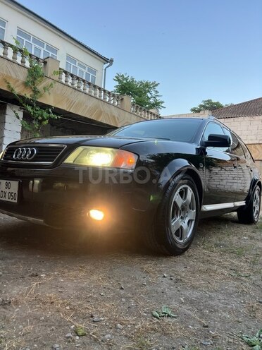 Audi A6 2002, 388,000 km - 2.7 l - Bakı