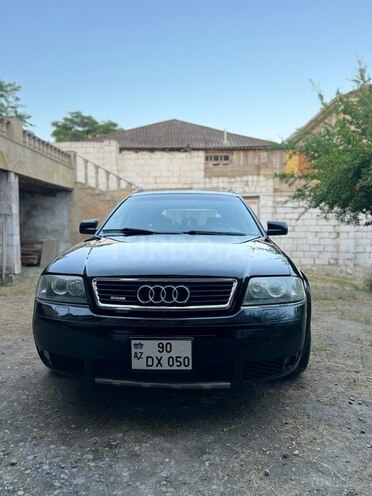 Audi A6 2002, 388,000 km - 2.7 l - Bakı