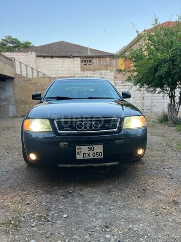 Audi A6 2002, 388,000 km - 2.7 l - Bakı