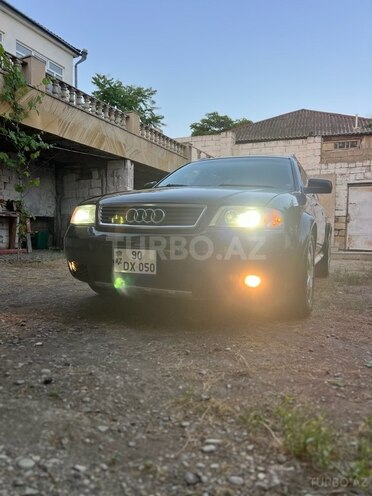 Audi A6 2002, 388,000 km - 2.7 l - Bakı