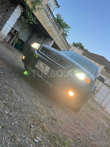 Audi A6 2002, 388,000 km - 2.7 l - Bakı