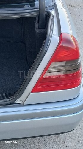 Mercedes C 180 1996, 346,456 km - 1.8 л - Bakı