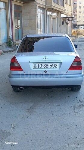 Mercedes C 180 1996, 346,456 km - 1.8 л - Bakı