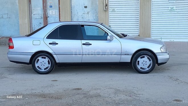 Mercedes C 180 1996, 346,456 km - 1.8 л - Bakı