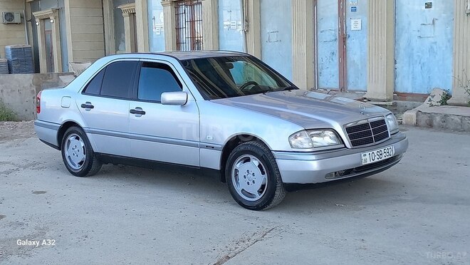 Mercedes C 180 1996, 346,456 km - 1.8 л - Bakı