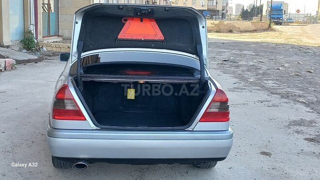 Mercedes C 180 1996, 346,456 km - 1.8 л - Bakı