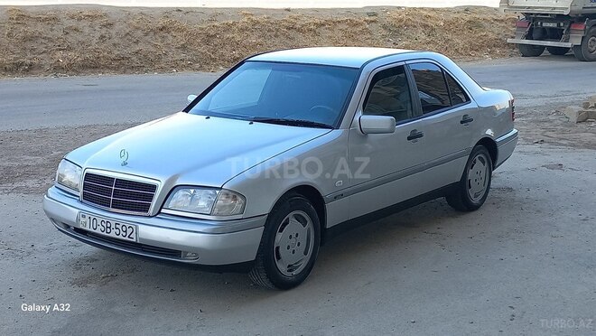 Mercedes C 180 1996, 346,456 km - 1.8 л - Bakı